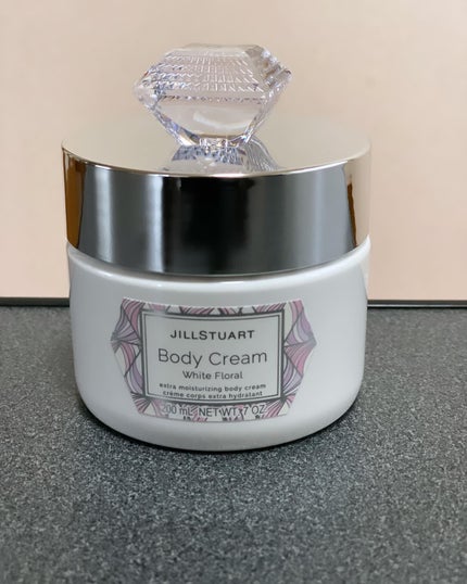 ボディクリーム/JILL STUART/ボディクリームを使ったクチコミ(1枚目)