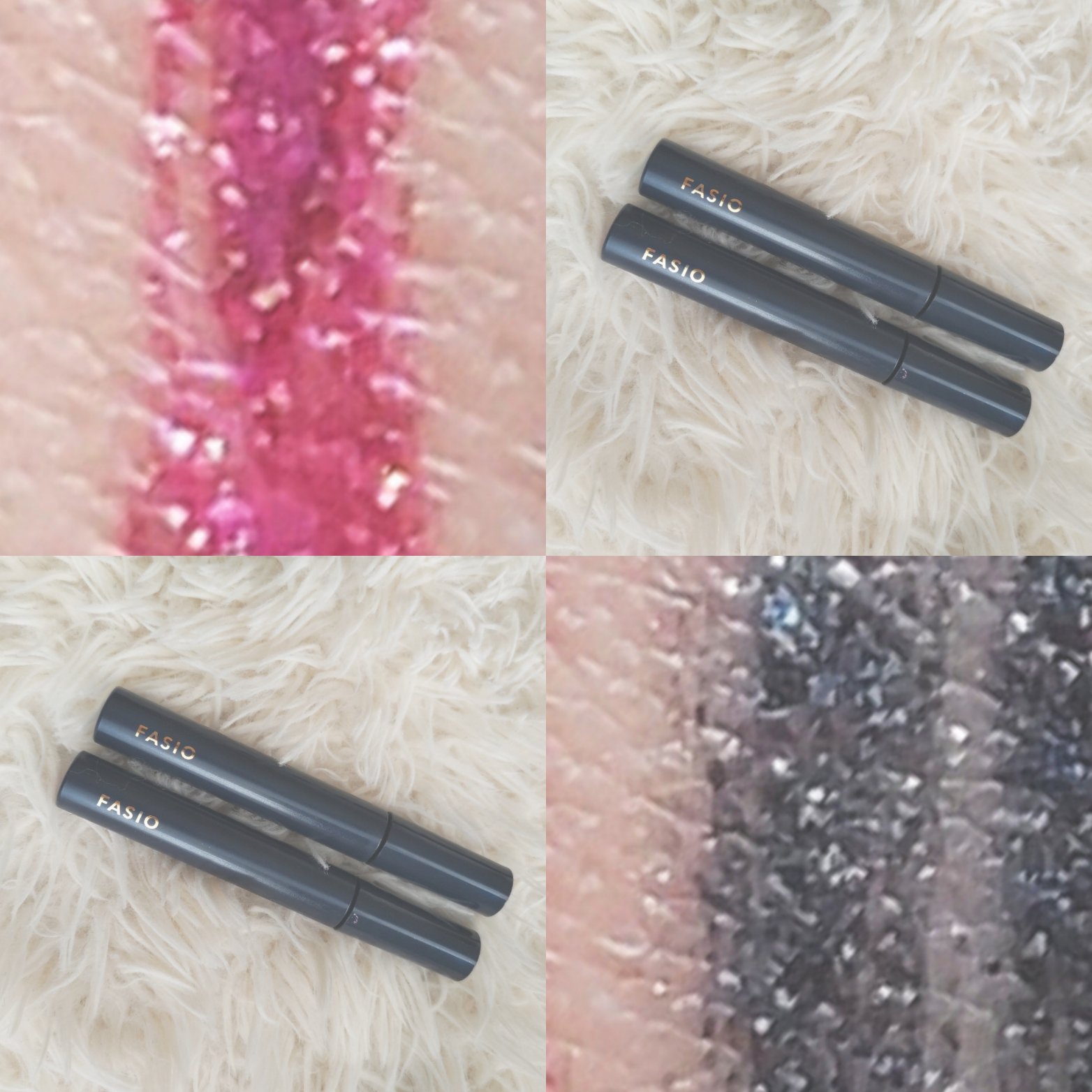 星空マスカラ /FASIO/マスカラを使ったクチコミ（1枚目）