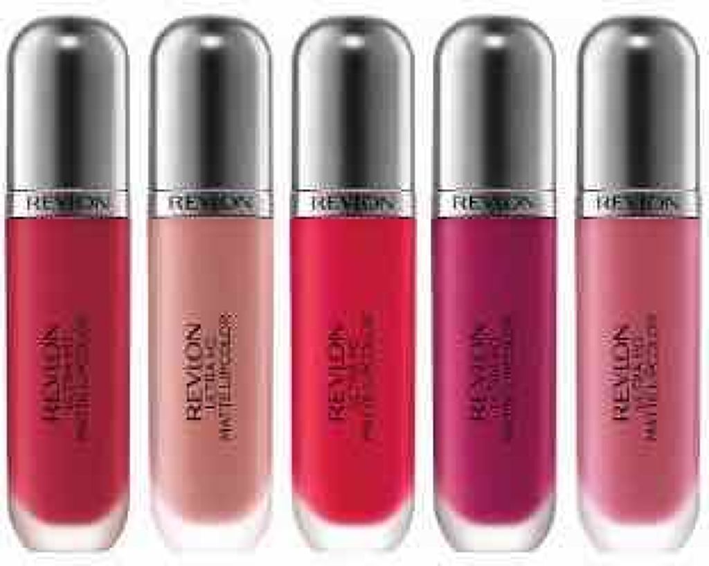 ウルトラ HD マット リップカラー/REVLON/口紅を使ったクチコミ(1枚目)