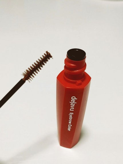 フィルム眉カラー/デジャヴュ/眉マスカラを使ったクチコミ(2枚目)