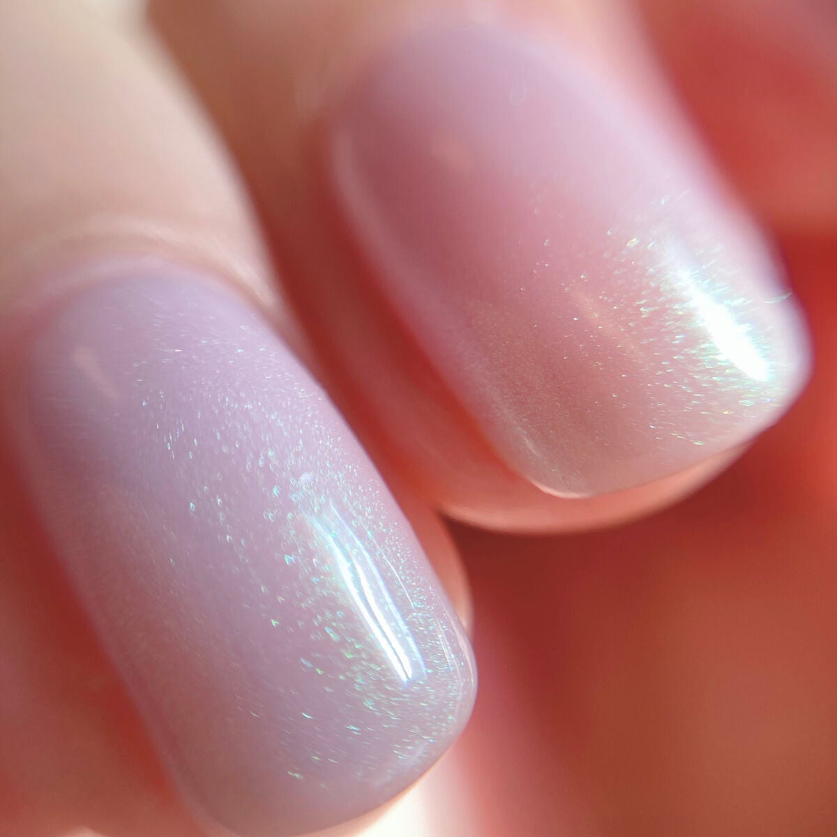 ジェルネイル(ライト対応)/セリア/ジェルネイルを使ったクチコミ(6枚目)