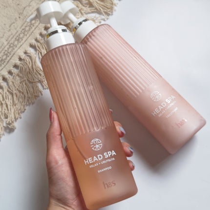 リラックス × うるつや シャンプー/トリートメント/h&s/市販シャンプーを使ったクチコミ(1枚目)