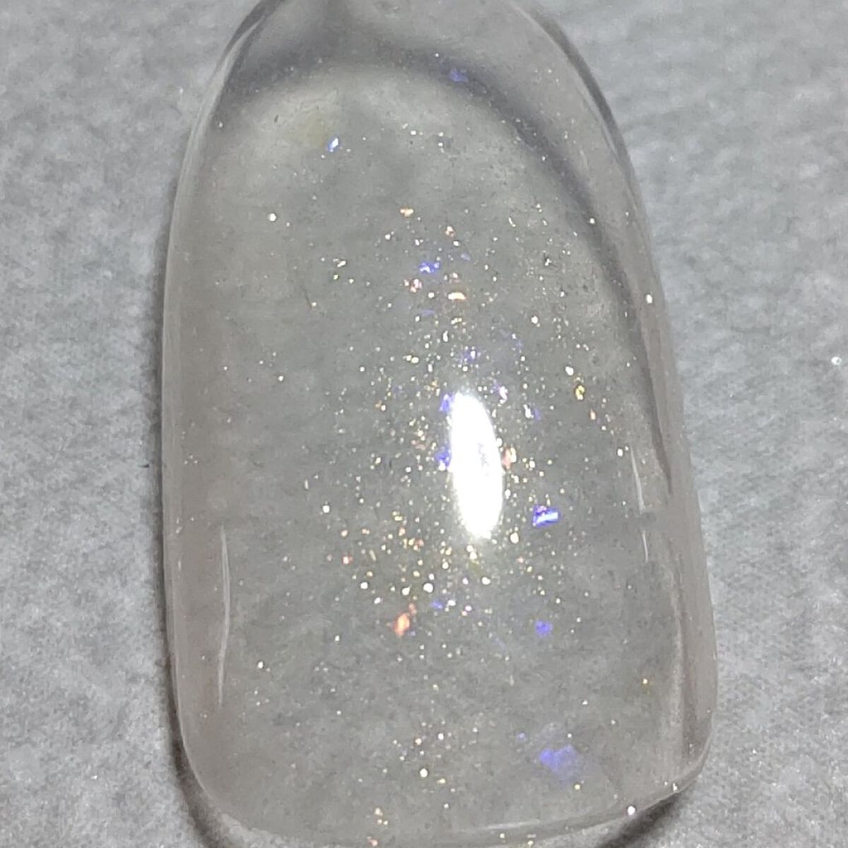 ディオール ヴェルニ トップコート /Dior/ネイルトップコートを使ったクチコミ（3枚目）