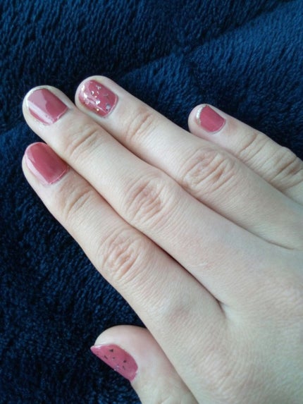 ネイルホリック アート/ネイルホリック/マニキュアを使ったクチコミ(3枚目)