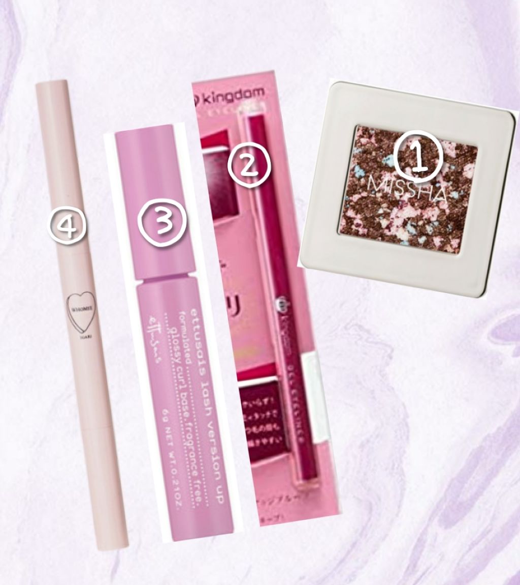 マルチライナー /WHOMEE/ペンシルアイライナーを使ったクチコミ（1枚目）