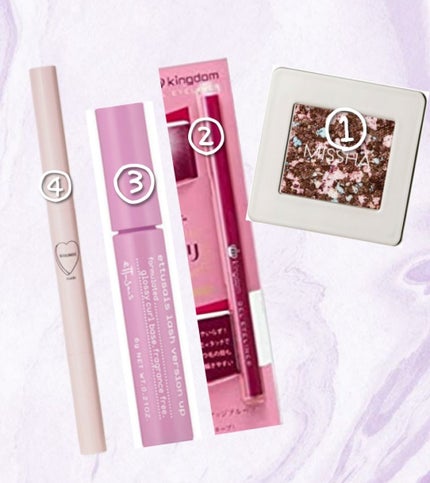 マルチライナー /WHOMEE/ペンシルアイライナーを使ったクチコミ(1枚目)