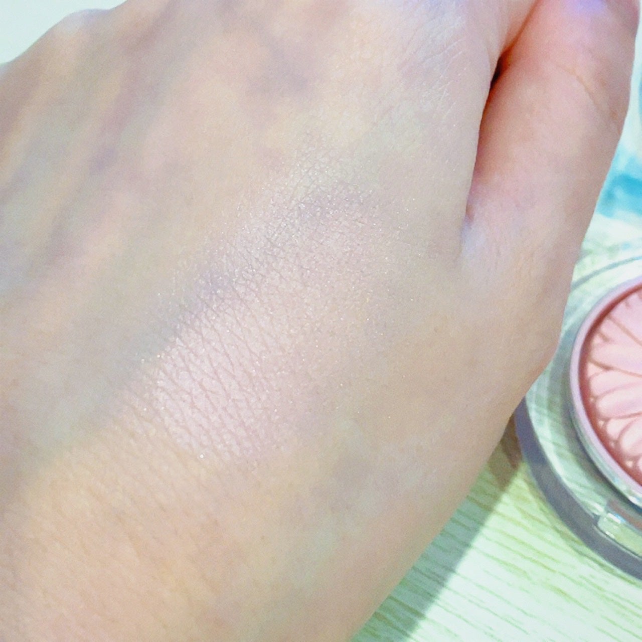 チーク ポップ/CLINIQUE/パウダーチークを使ったクチコミ(3枚目)