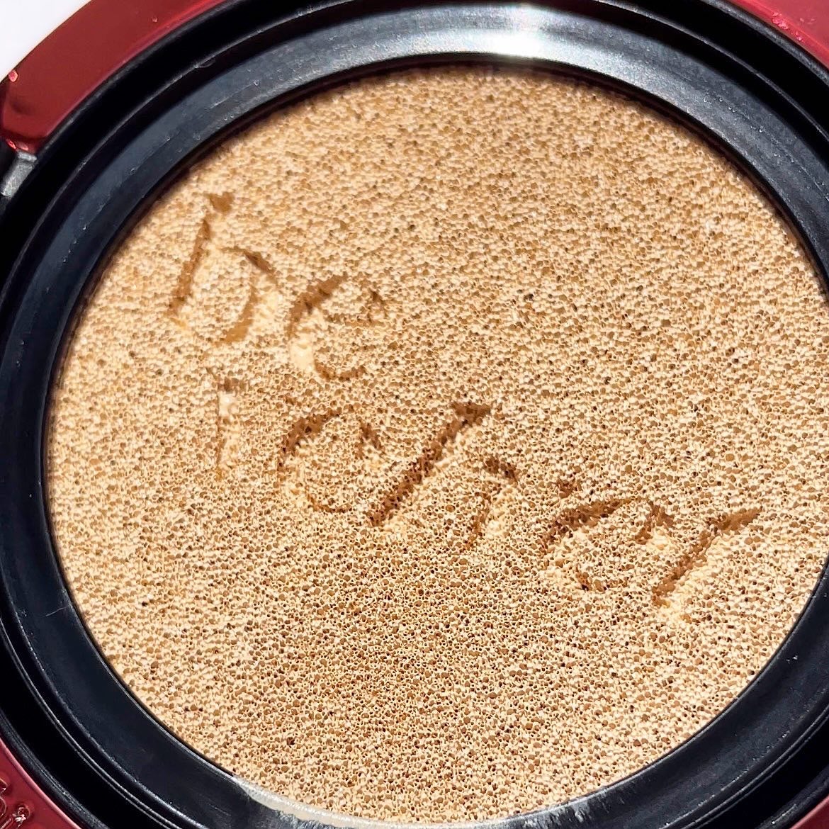 プロテーラービーベルベットカバークッション/espoir/クッションファンデーションを使ったクチコミ(6枚目)