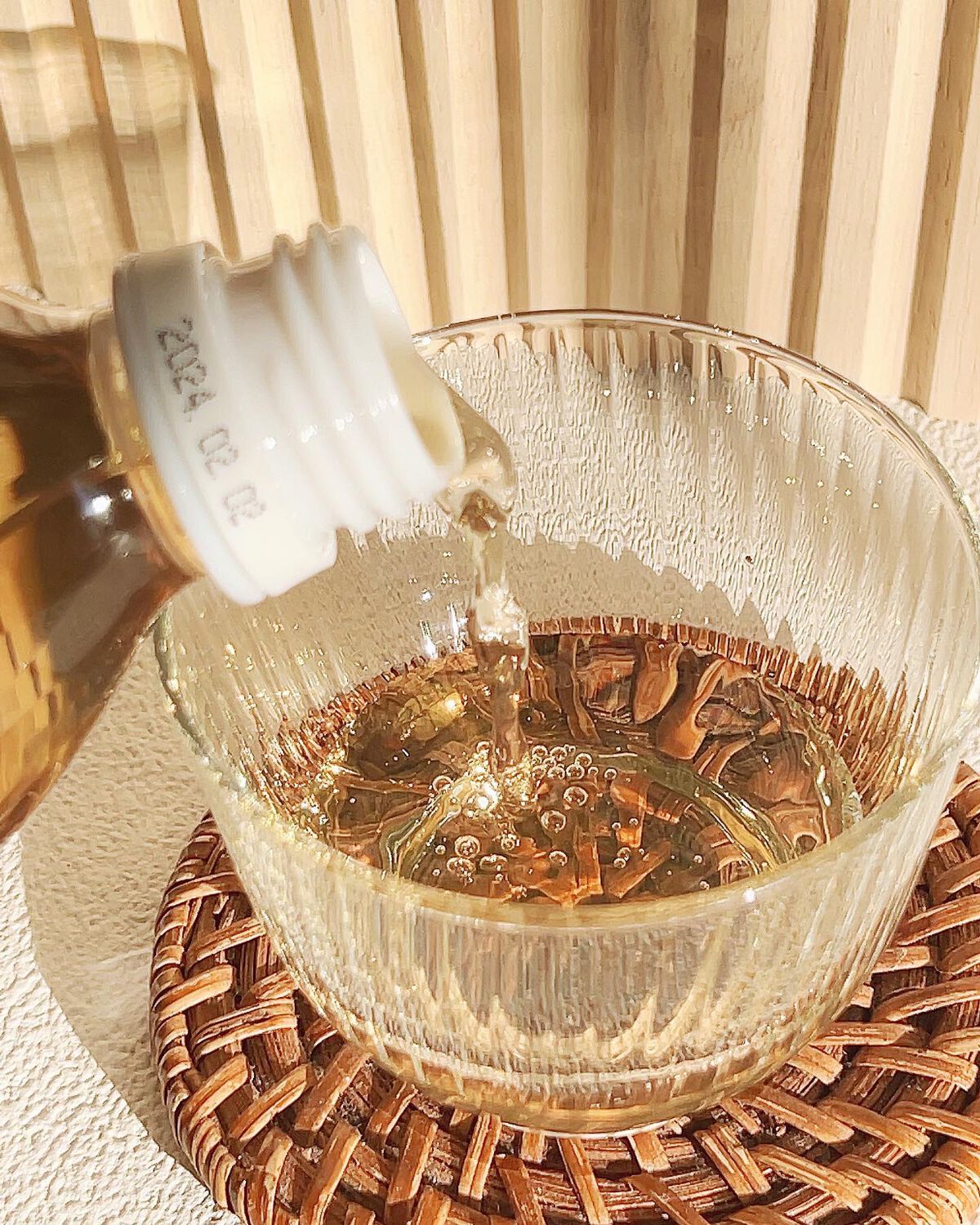 ホンチョ/O'Food/その他飲むお酢を使ったクチコミ（3枚目）