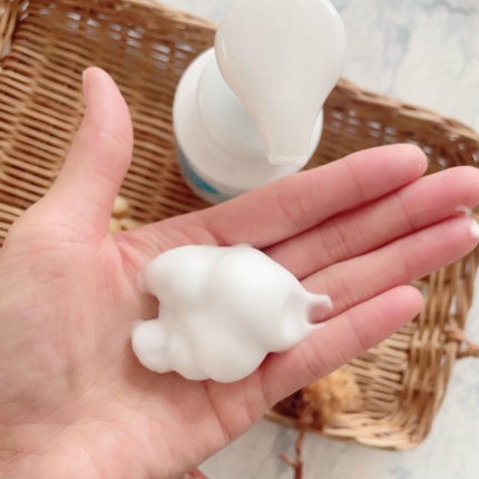 ソフティモ 泡洗顔(セラミド)/ソフティモ/泡洗顔を使ったクチコミ(4枚目)