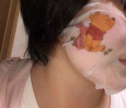 フォトピック カミング ティーツリーケア マスク/JMsolution-japan edition-/シートマスク・パックを使ったクチコミ(5枚目)