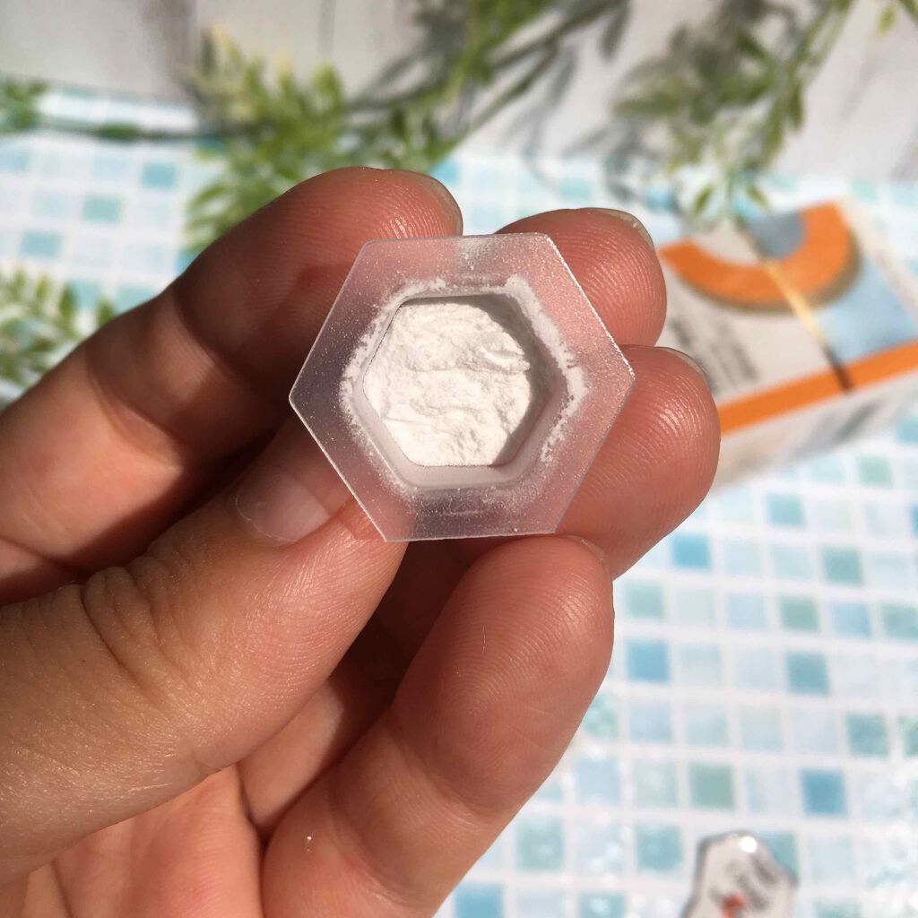 オバジC 酵素洗顔パウダー/オバジ/洗顔パウダーを使ったクチコミ(2枚目)