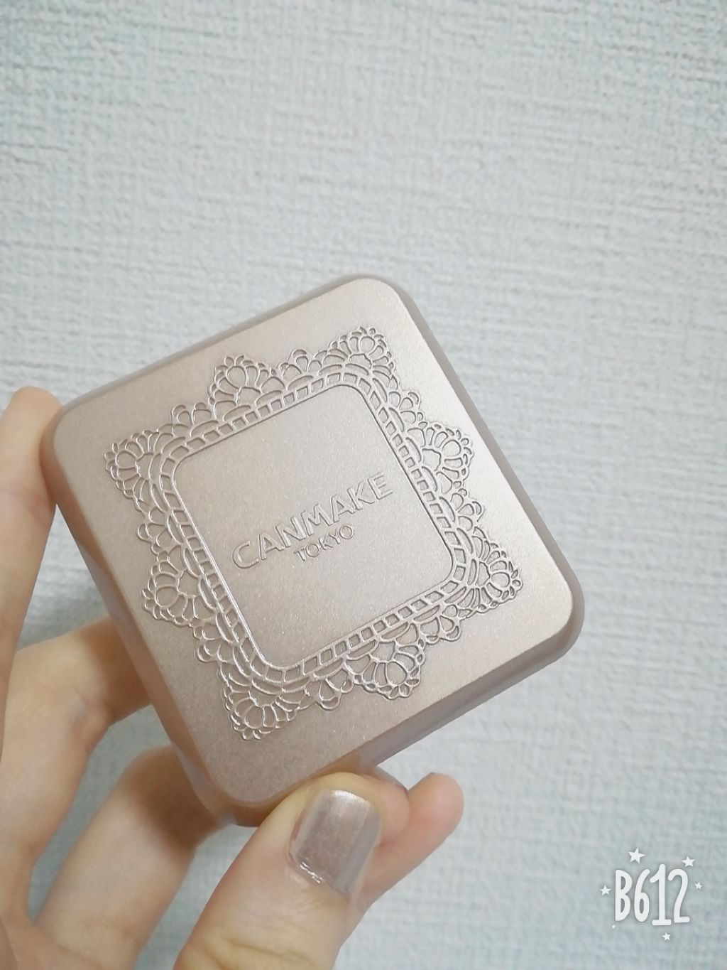 マシュマロフィニッシュファンデーション/キャンメイク/パウダーファンデーションを使ったクチコミ（3枚目）