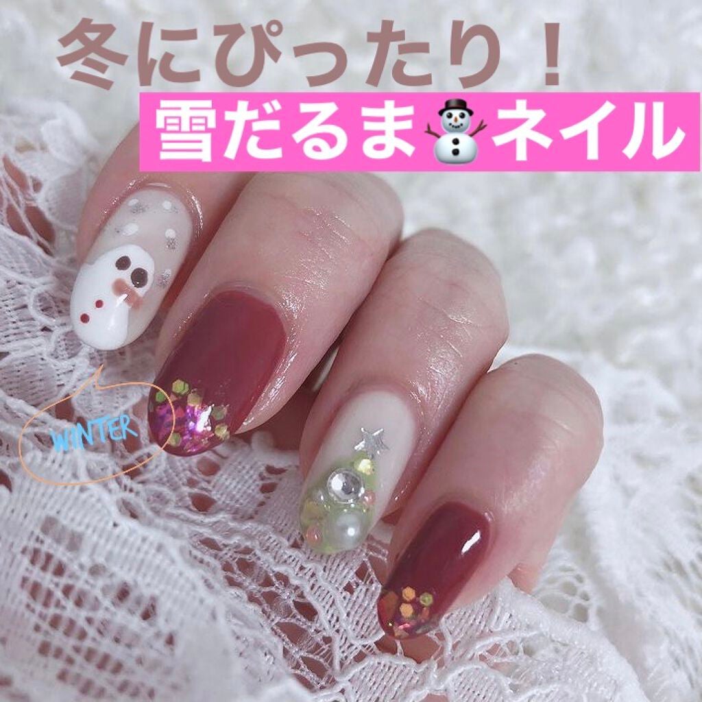 カラフルネイルズ/キャンメイク/マニキュアを使ったクチコミ(1枚目)