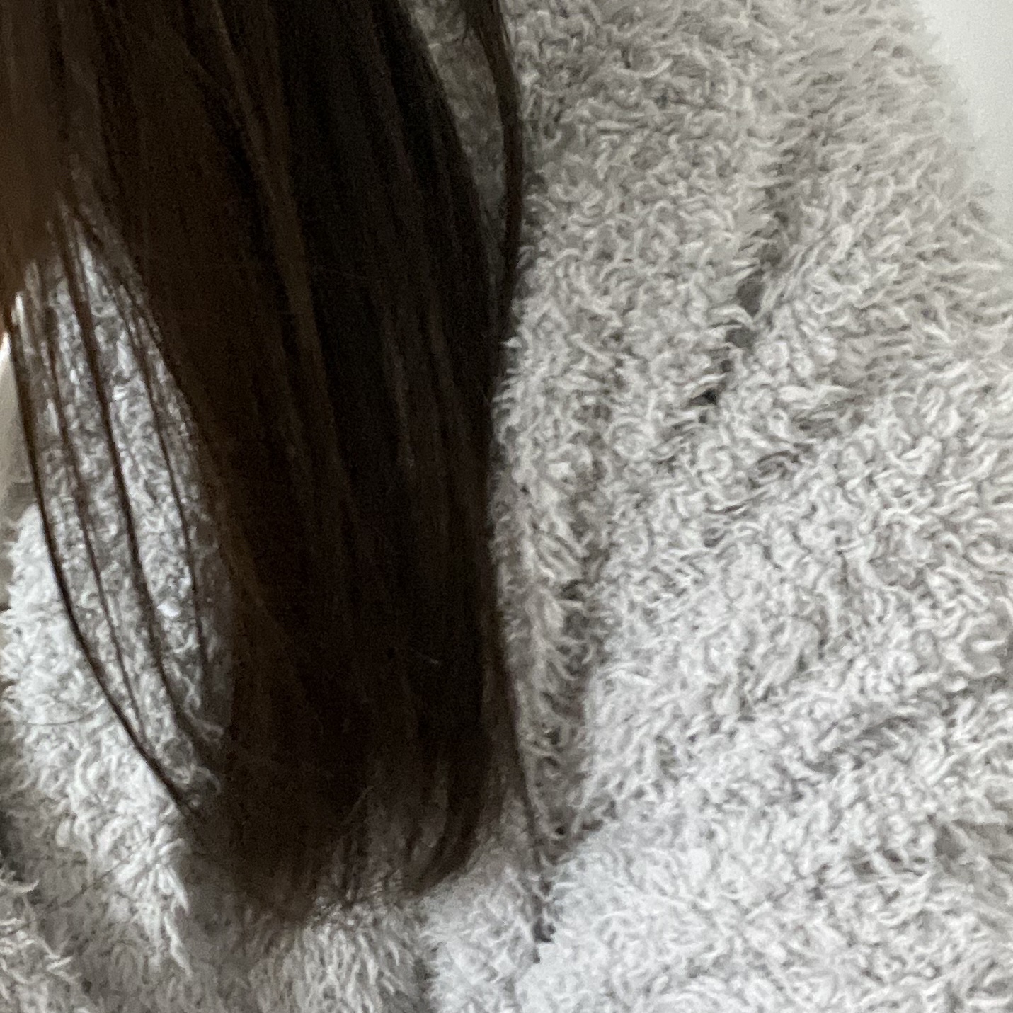 SILKY OIL SERUM/CULRY SHYLL/ヘアオイルを使ったクチコミ（3枚目）