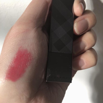 バーバリー キスシアー/Burberry Beauty/口紅を使ったクチコミ(1枚目)