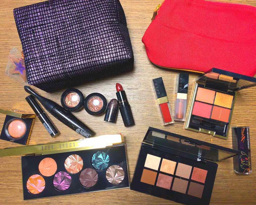 試してみた】M・A・C スターリー アイド キット：スモーキーの