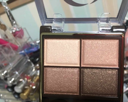 スキニーリッチシャドウ/excel/アイシャドウパレットを使ったクチコミ(2枚目)