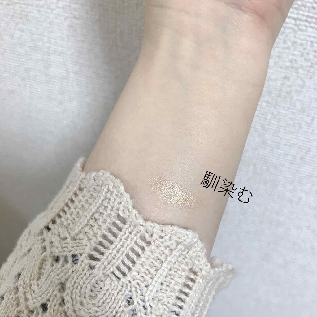 キラキラ アイシャドウ/ETUDE/スティックアイシャドウを使ったクチコミ(3枚目)