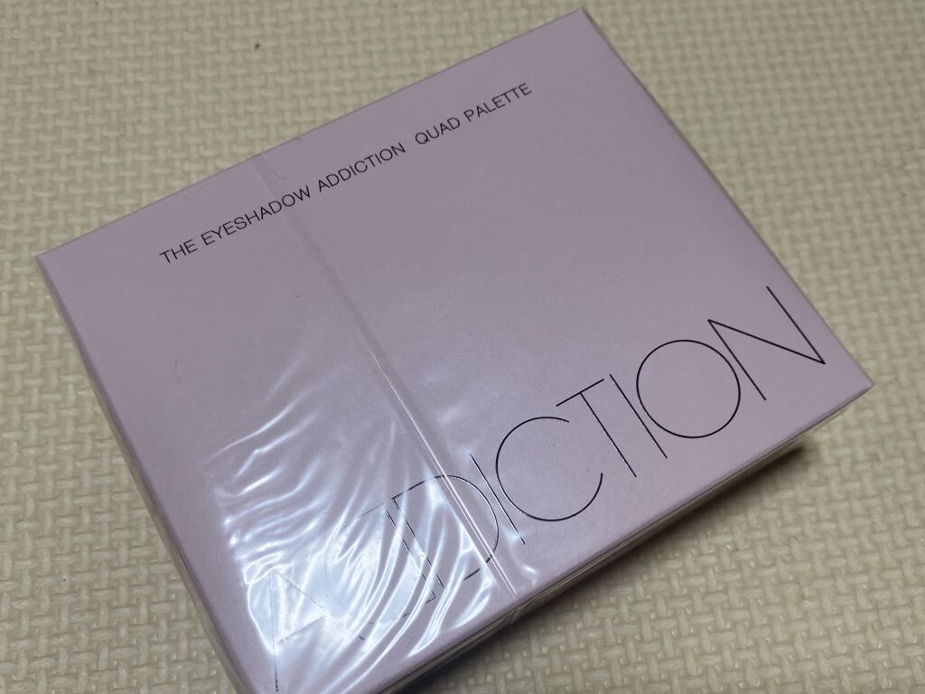 アディクション ザ アイシャドウ 74 Fudge (ME) /ADDICTION/単色アイシャドウを使ったクチコミ（1枚目）