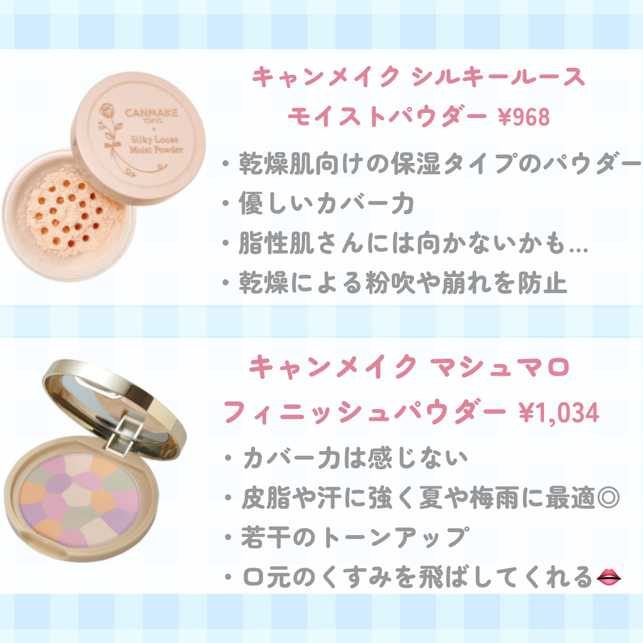 ノーセバム　ミネラルパウダー　N/innisfree/ルースパウダーを使ったクチコミ（3枚目）