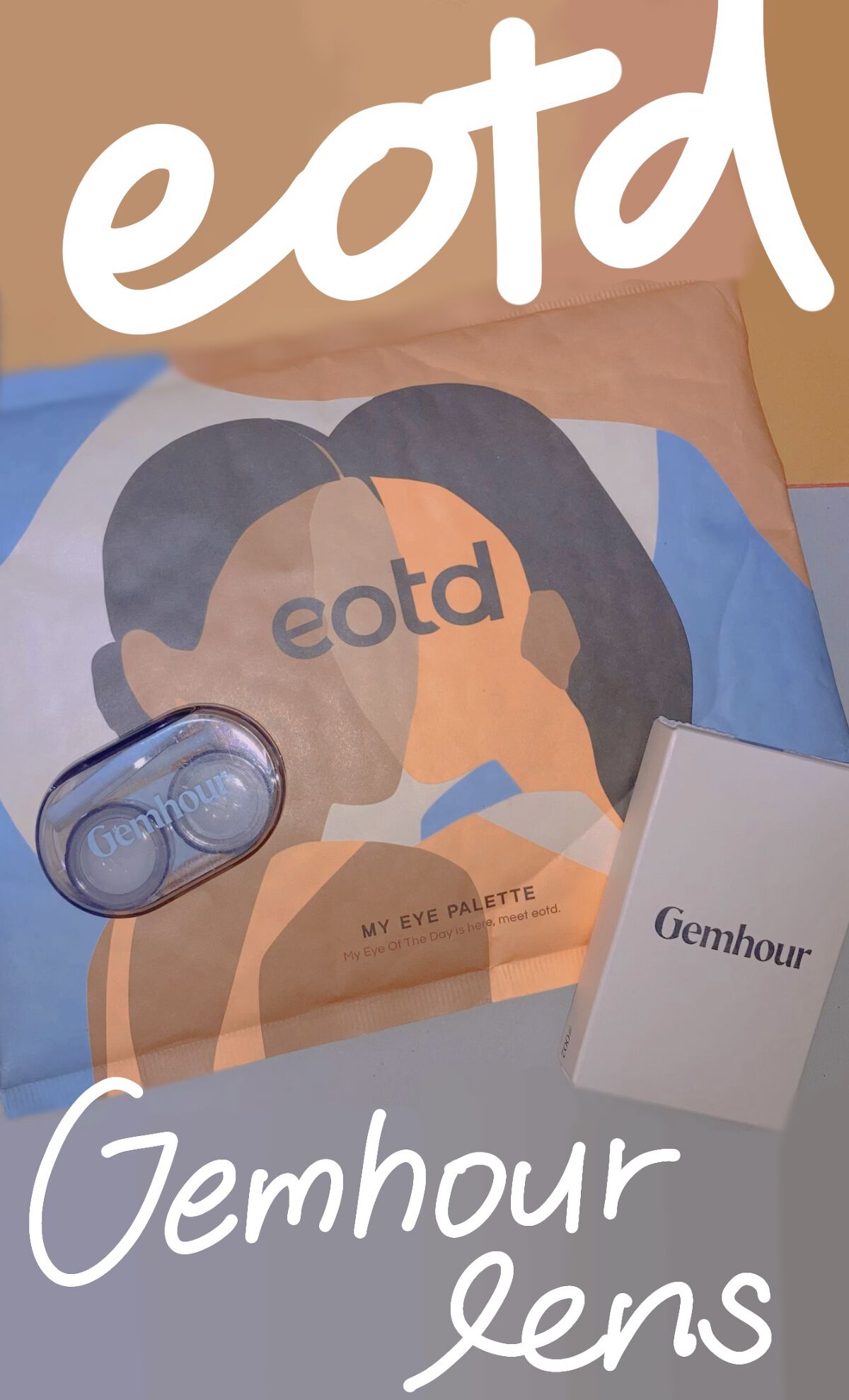 ＼クーポン情報あり！＋透明感カラコン👀／

🥨　🍴　🥨　🍴　🥨　🍴　🥨　🍴　🥨


gemhour lens
Number Series #002 Greige

eotd様からカラコンを頂いたよ🥹🤍