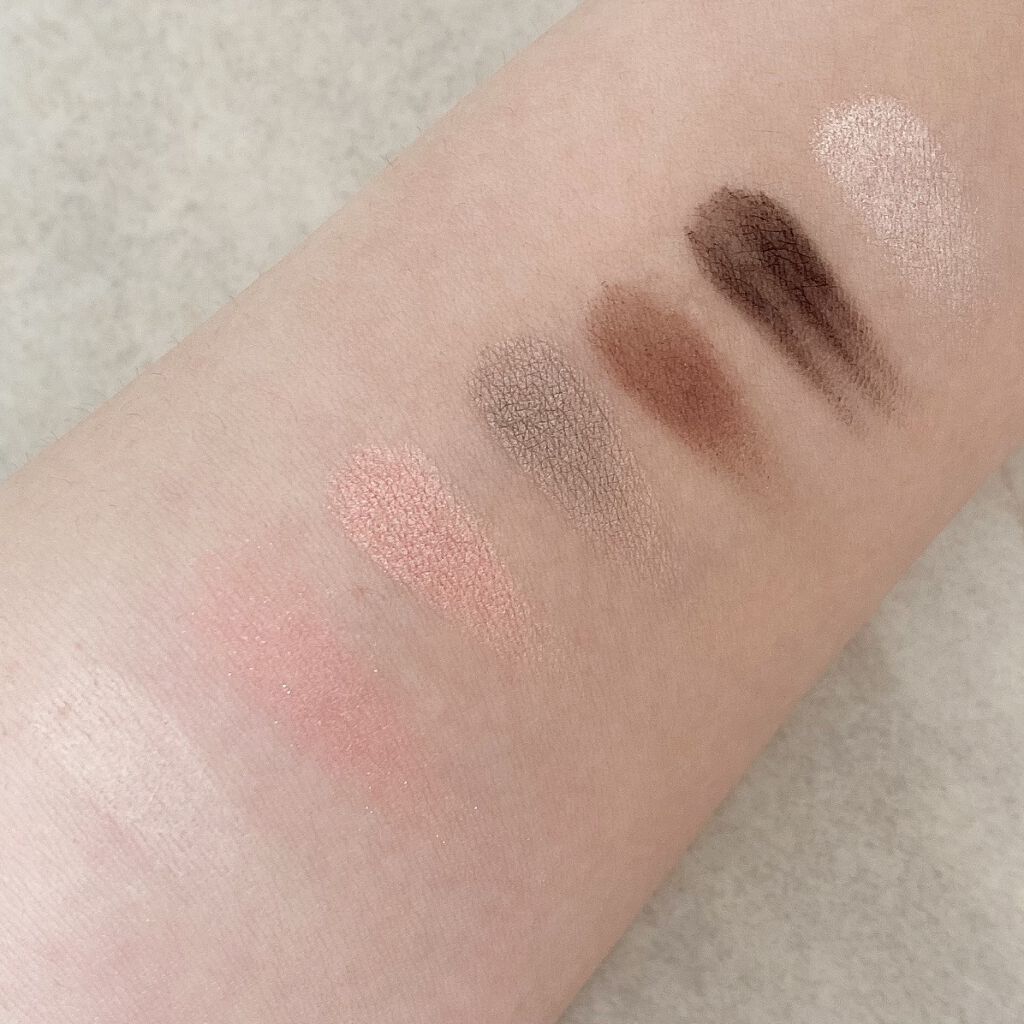 ディオール クチュール パレット/Dior/メイクアップキットを使ったクチコミ(3枚目)