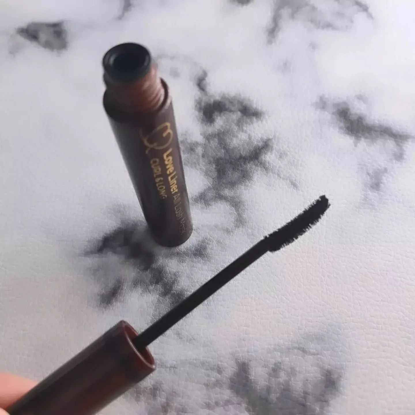 オールラッシュ マスク カール＆ロング＜マスカラ＞/ラブ・ライナー/マスカラを使ったクチコミ（3枚目）