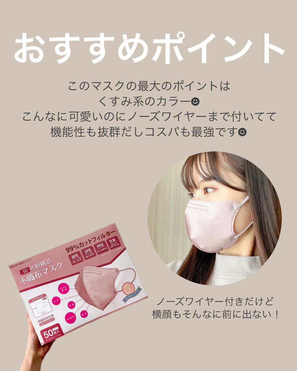 を使ったクチコミ（3枚目）