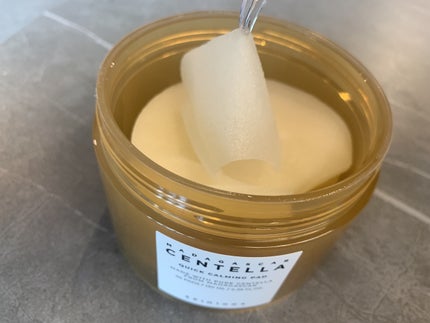 センテラ クイックカーミングパッド/SKIN1004/トナーパッドを使ったクチコミ(2枚目)