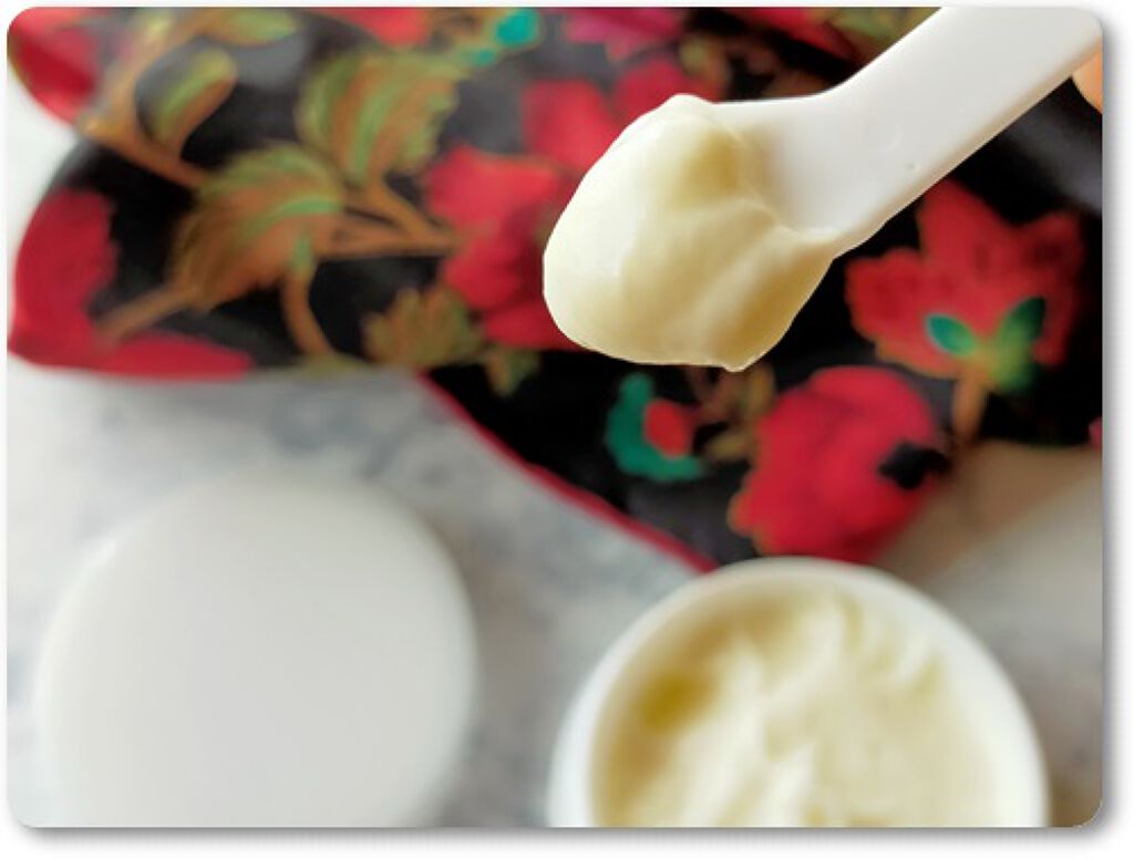 APPSラグジュアリークリームWH/demarrer/フェイスクリームを使ったクチコミ（3枚目）