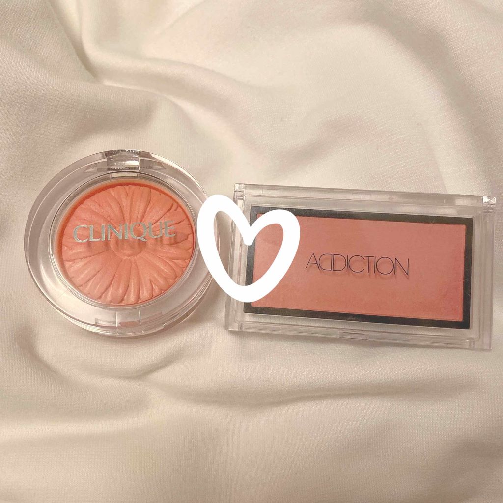 アディクション ザ ブラッシュ/ADDICTION/パウダーチークを使ったクチコミ（1枚目）