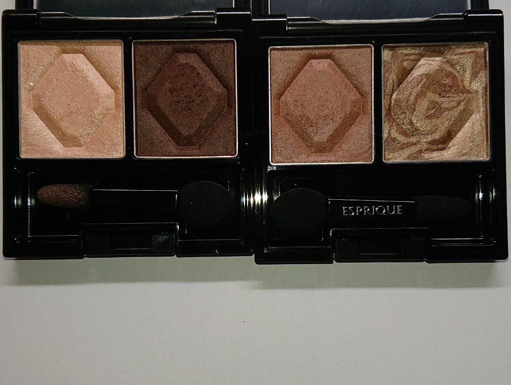 セレクト アイカラー/ESPRIQUE/単色アイシャドウを使ったクチコミ(1枚目)