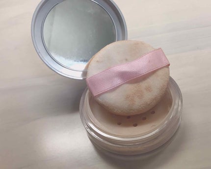 マシュマロフィニッシュルースパウダー/キャンメイク/ルースパウダーを使ったクチコミ(2枚目)
