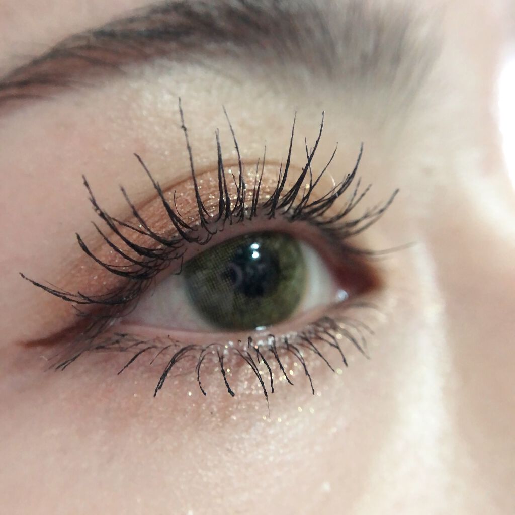 ♡NE PICK SKINNY CARA/CHICAY CHICO/マスカラを使ったクチコミ(8枚目)