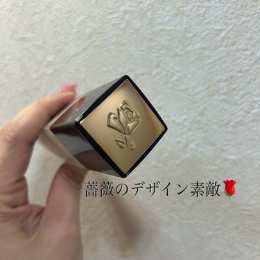 タンイドル ウルトラ ウェア リキッド BO-02/LANCOME/リキッドファンデーションを使ったクチコミ（2枚目）