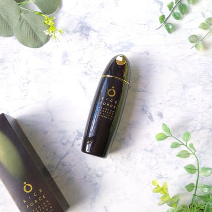 プレミアムパーフェクトローション/ライスフォース/化粧水を使ったクチコミ(1枚目)