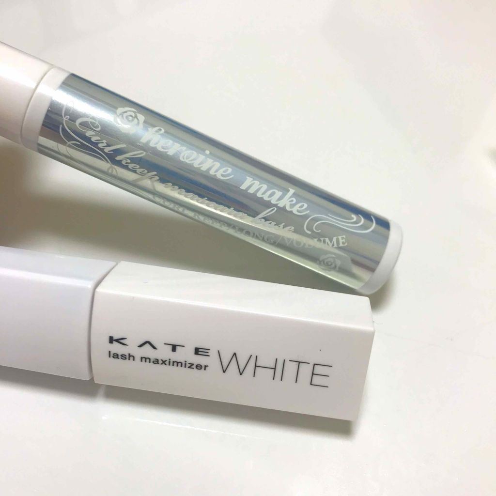 ラッシュマキシマイザーN/KATE/マスカラ下地を使ったクチコミ（1枚目）