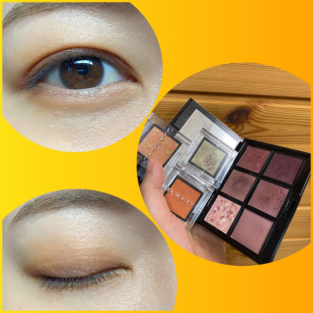 アディクション ザ アイシャドウ/ADDICTION/単色アイシャドウを使ったクチコミ（1枚目）