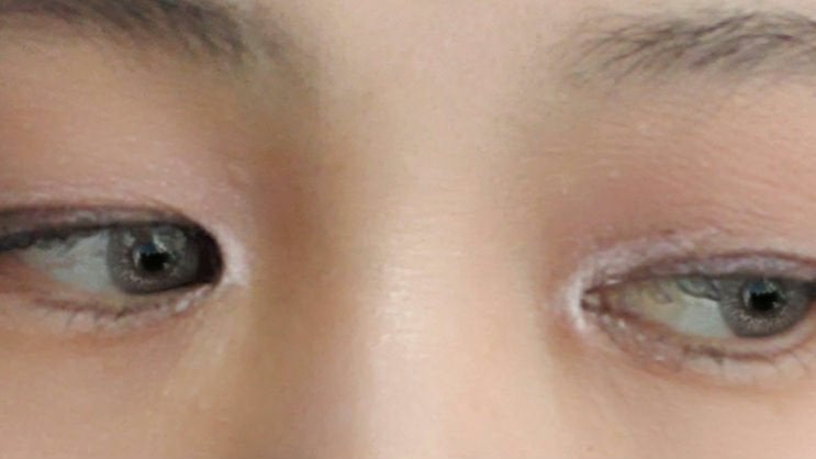 ウォータープルーフペンシルアイライナー/SISTER ANN/ペンシルアイライナーを使ったクチコミ(5枚目)