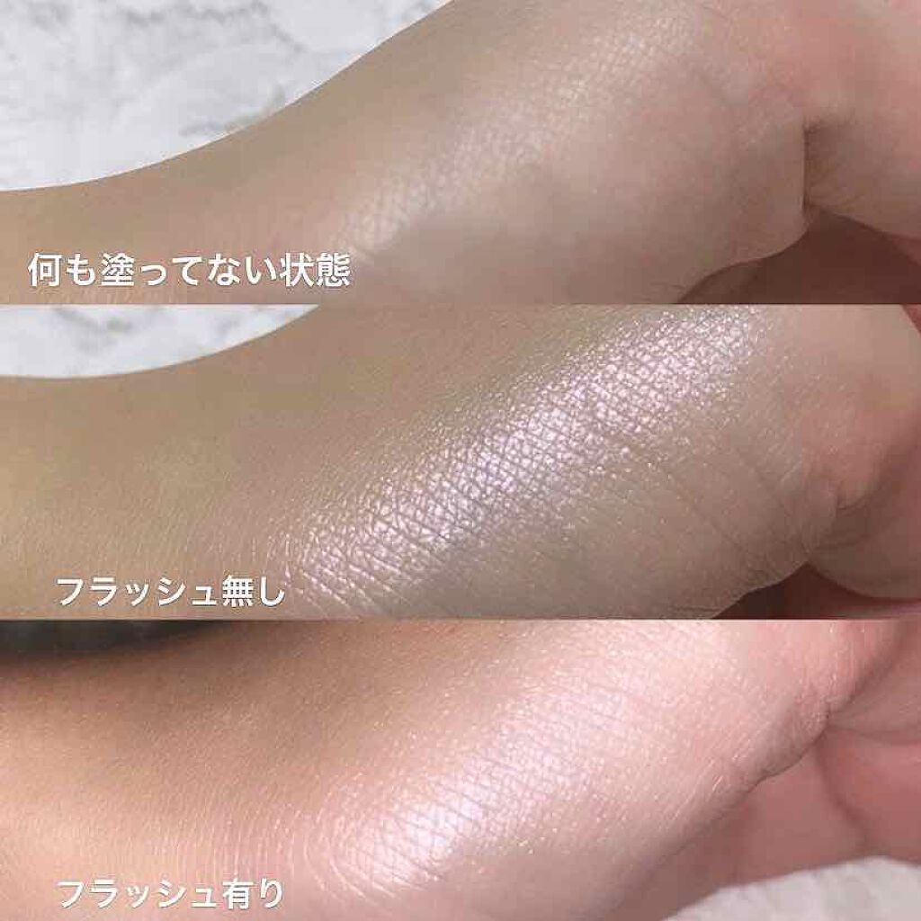 フェイスイルミネーター/ローラ メルシエ/パウダーハイライトを使ったクチコミ（2枚目）