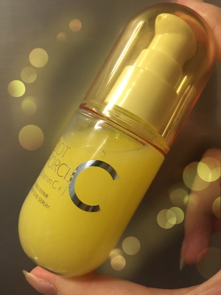 ダブルリペア ツートン セラム/ドットフォース/美容液を使ったクチコミ(2枚目)