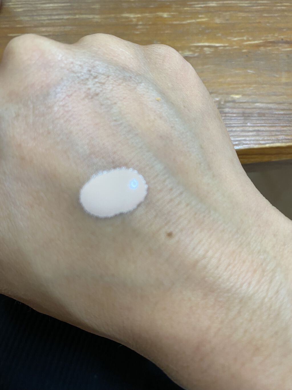 すっぴんメイカー　CCリキッド/インテグレート/CCクリームを使ったクチコミ（2枚目）