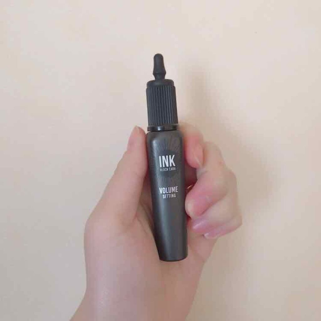 インク カラー カラ（AD）/PERIPERA/マスカラを使ったクチコミ（2枚目）