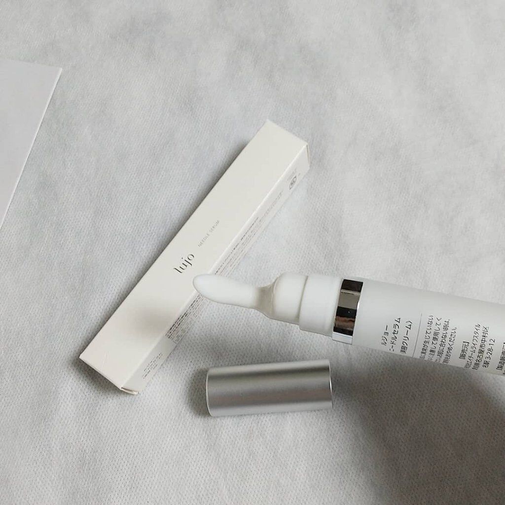 lujo ニードルセラム/lujo/美容液を使ったクチコミ（3枚目）