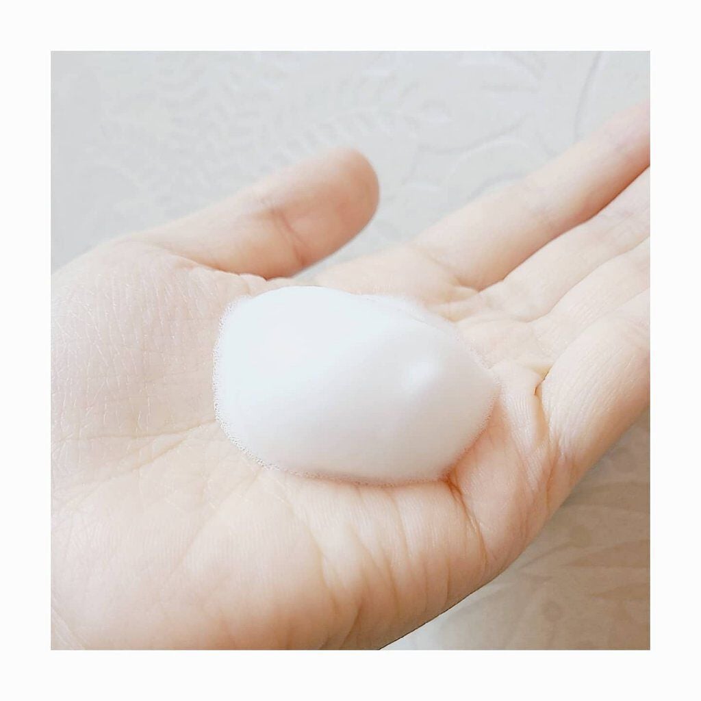 薬用泡洗顔/なめらか本舗/泡洗顔を使ったクチコミ(2枚目)