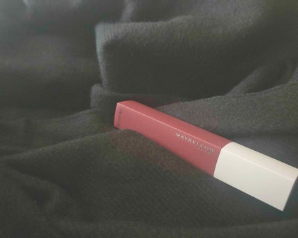 SPステイ マットインク/MAYBELLINE NEW YORK/口紅を使ったクチコミ(1枚目)