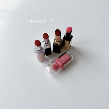 ルージュスナイデル n 05 Saucy Pink/SNIDEL BEAUTY/口紅を使ったクチコミ（1枚目）