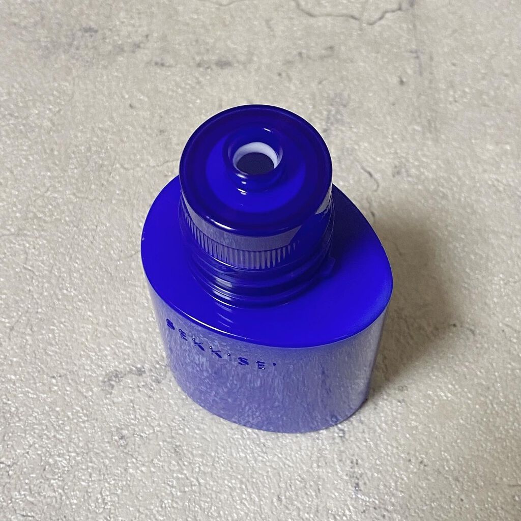 クリアウェルネス スムージング ミルク/雪肌精/乳液を使ったクチコミ(2枚目)