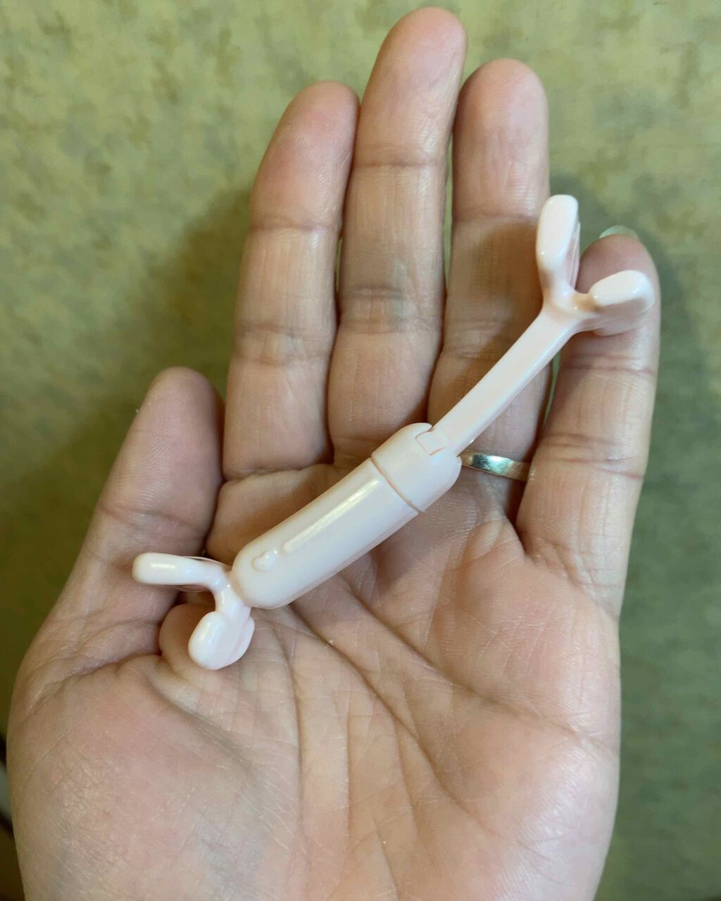 フェイストレーナー/DAISO/その他スキンケアグッズを使ったクチコミ(1枚目)